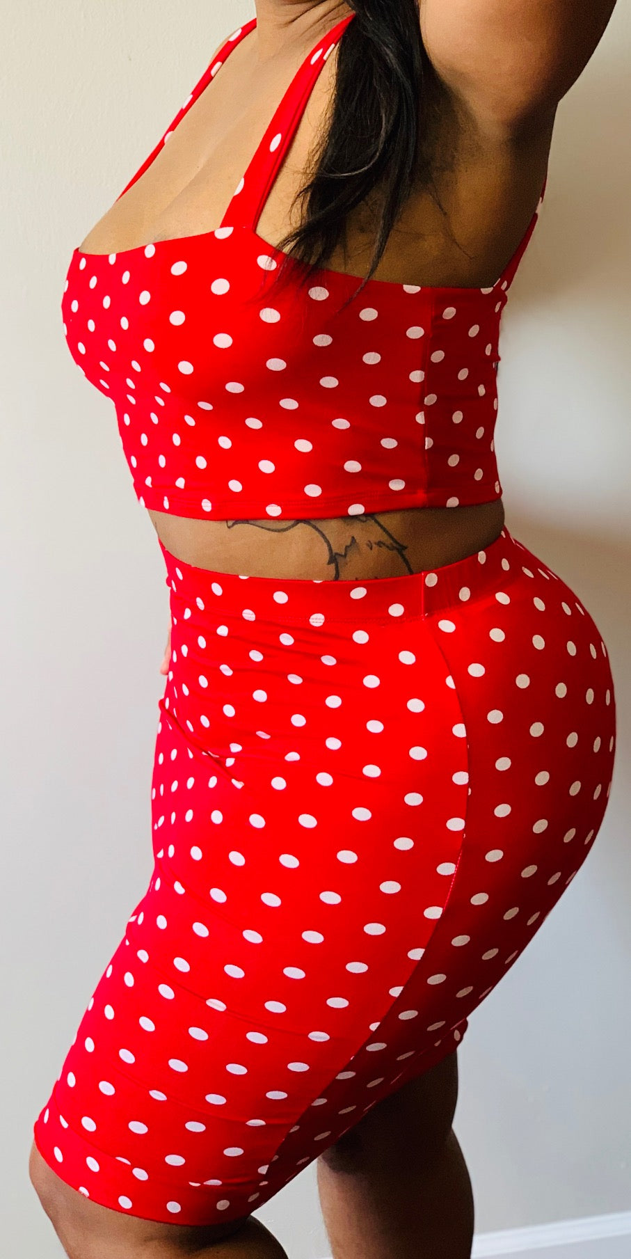 MINNIE FLIRT TWO PIECE